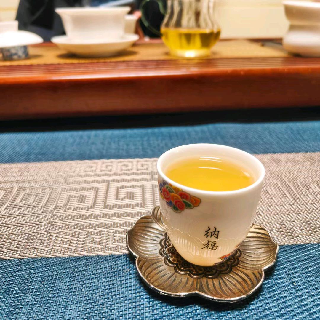 勐库玖韵茶行个体店觅茗