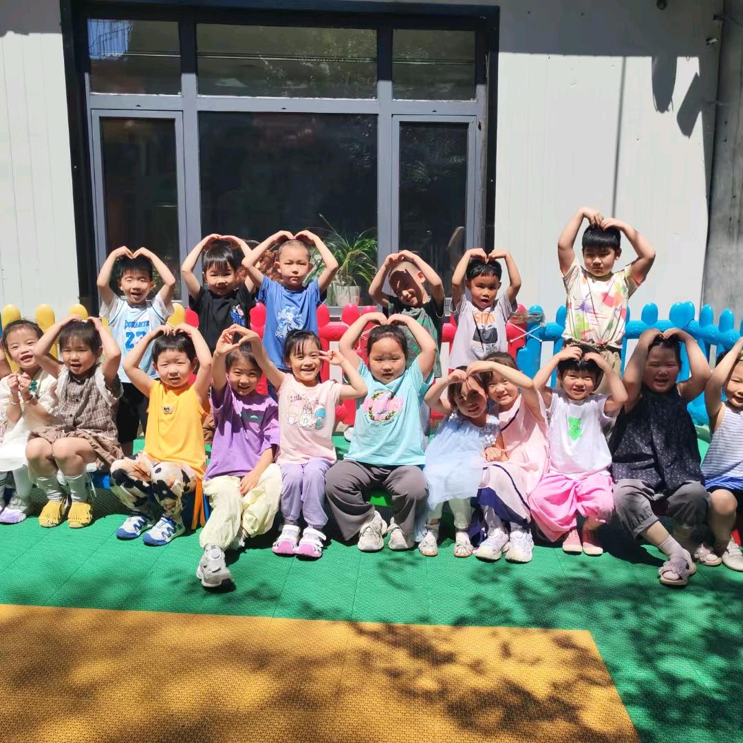 启航幼儿园陈雯老师