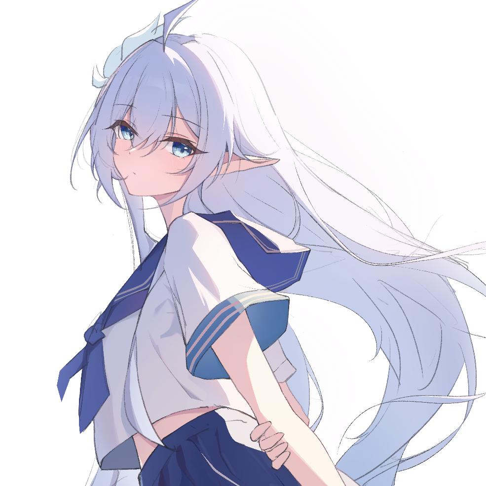 亚里（11月复刻镜流版）