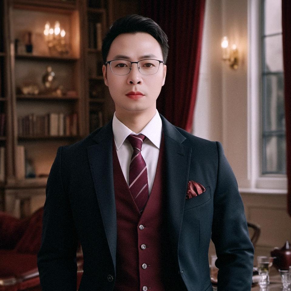 小杨情感疗愈站
