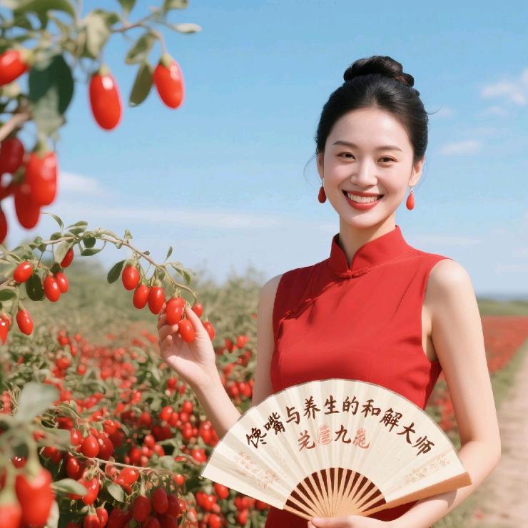 馋嘴与养生的和解大师