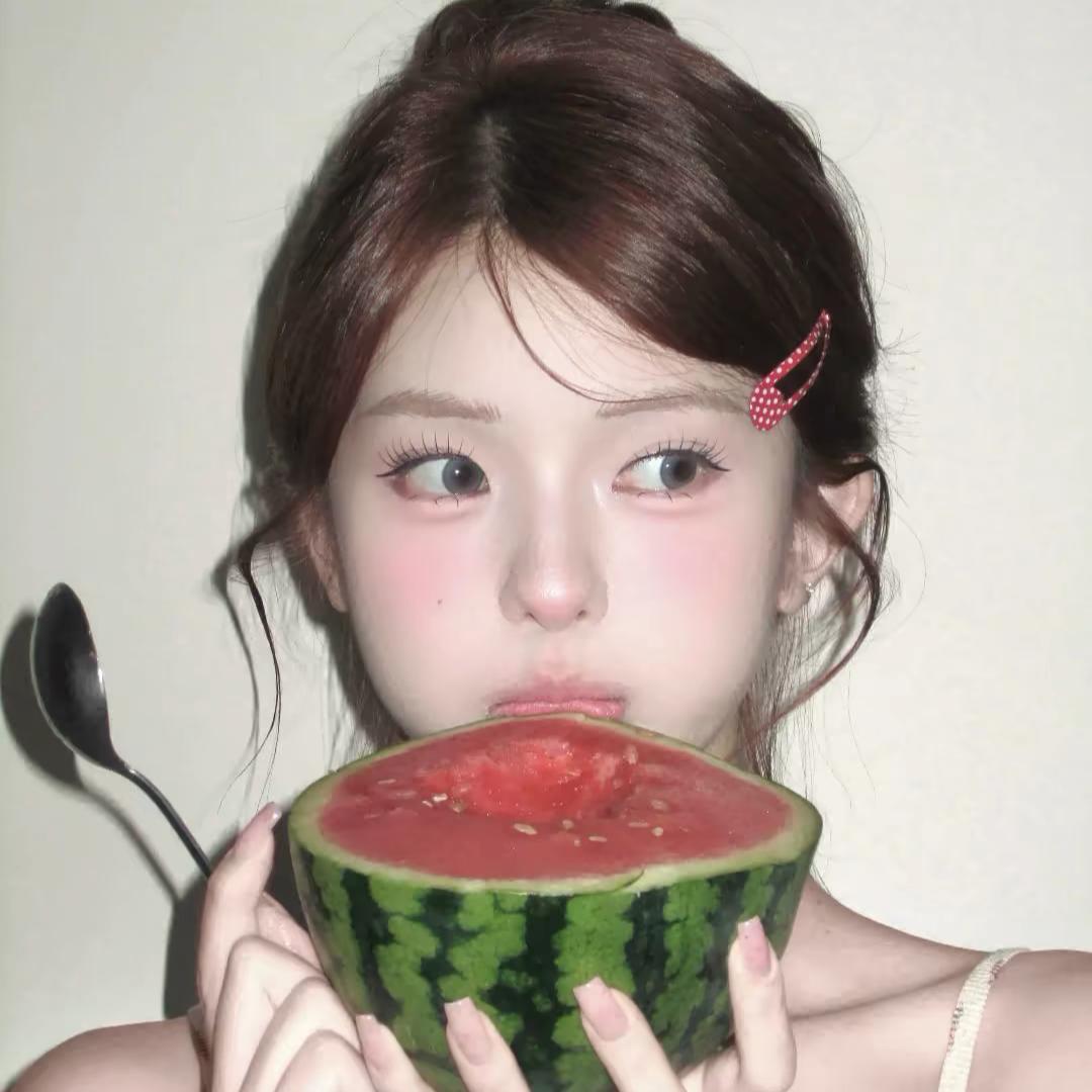 我的脸¹点也不圆