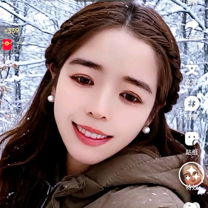 真的好想你