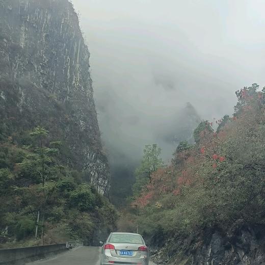 晴空万里