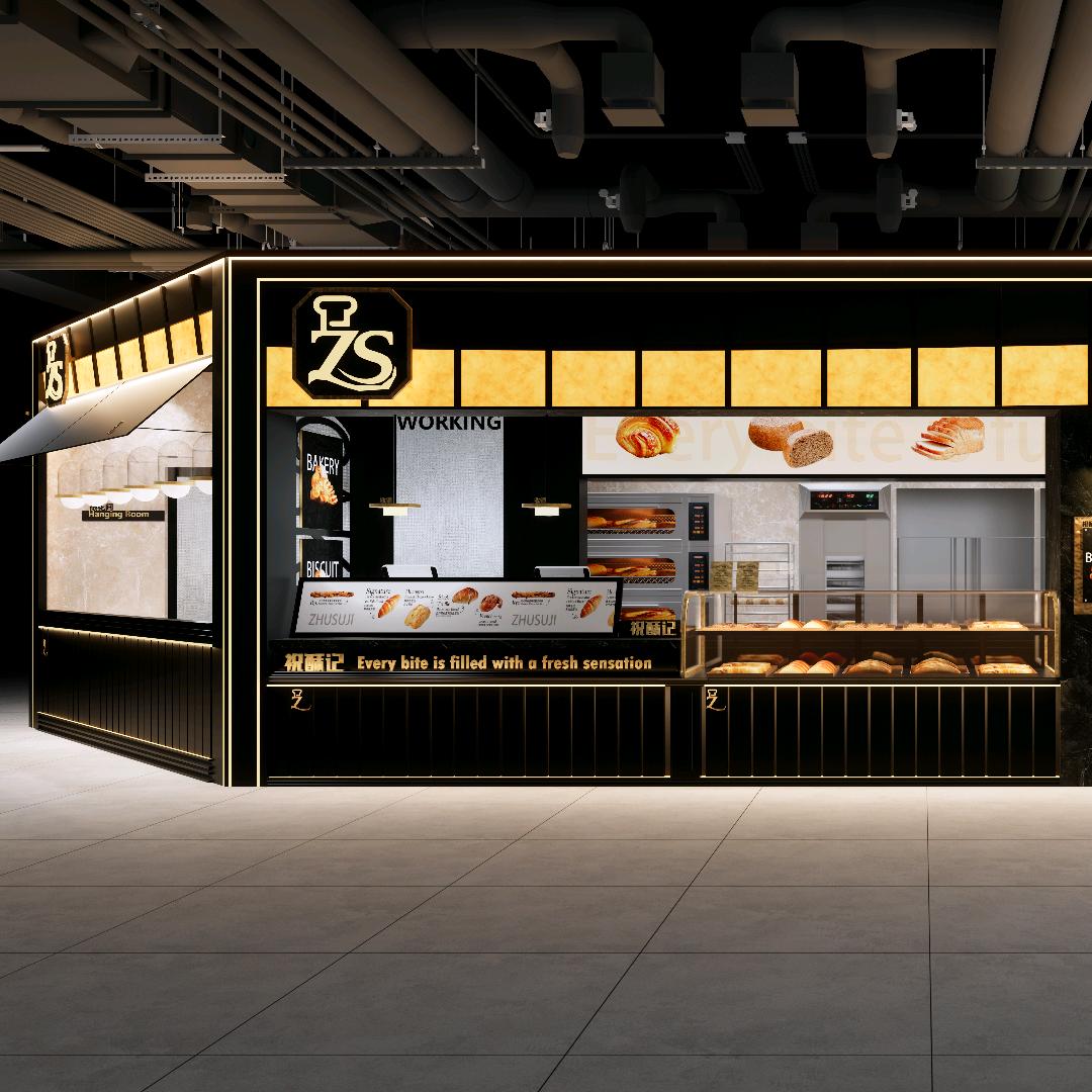 祝酥记蛋糕坊(日潭店)