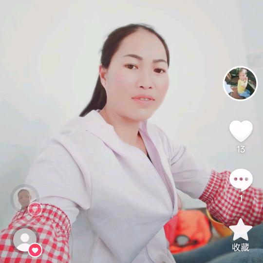 幸福永远我是一个农村宝妈