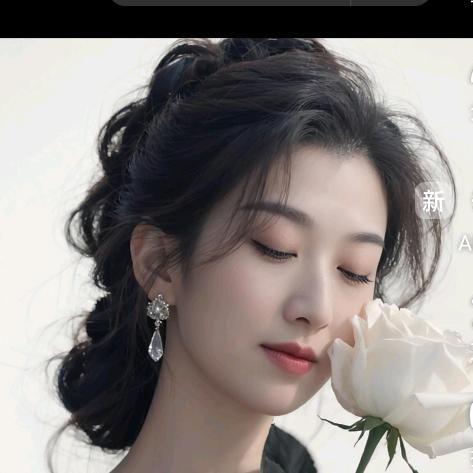 卖菜的小媳妇