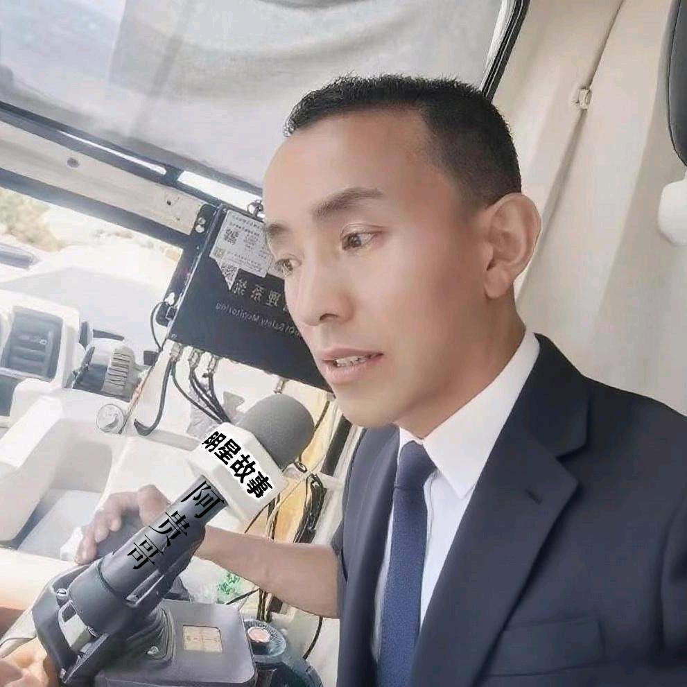阿贵哥《明星故事》