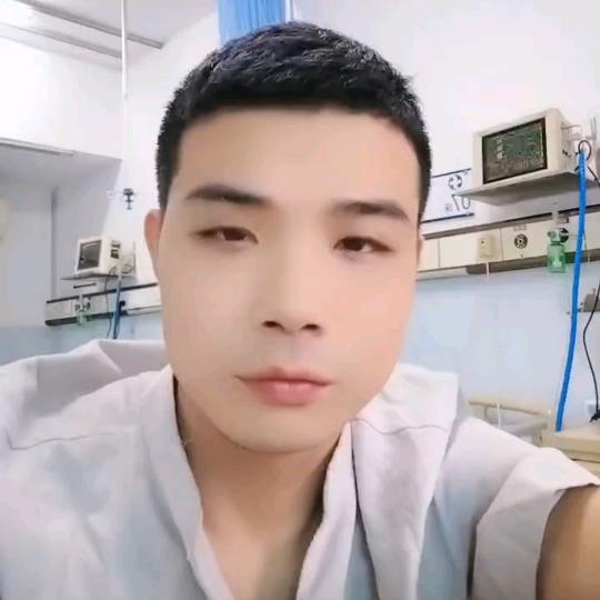 梦里梦见你微笑