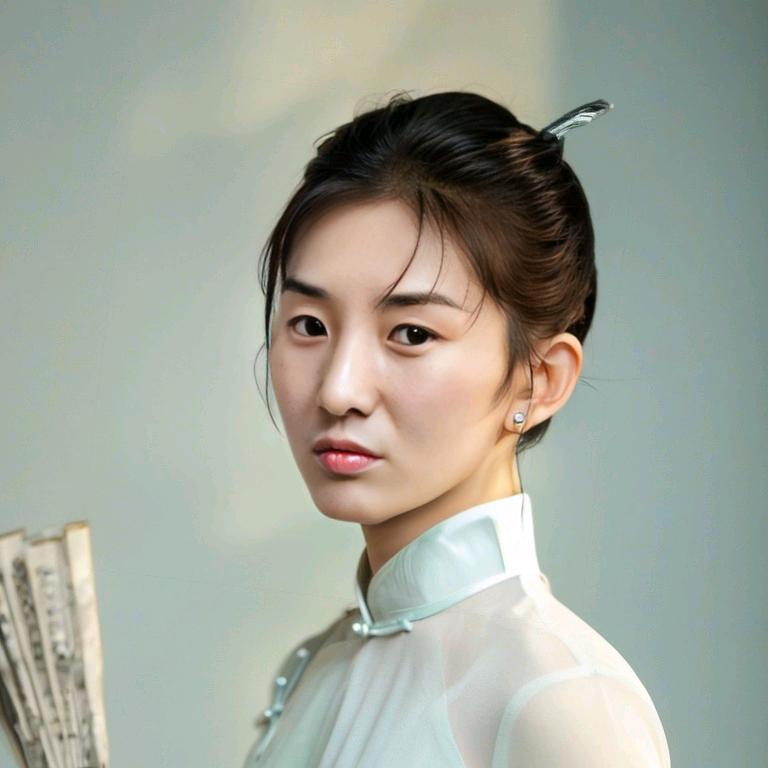 清颜饰品（13:40古风发饰花灯可接单）