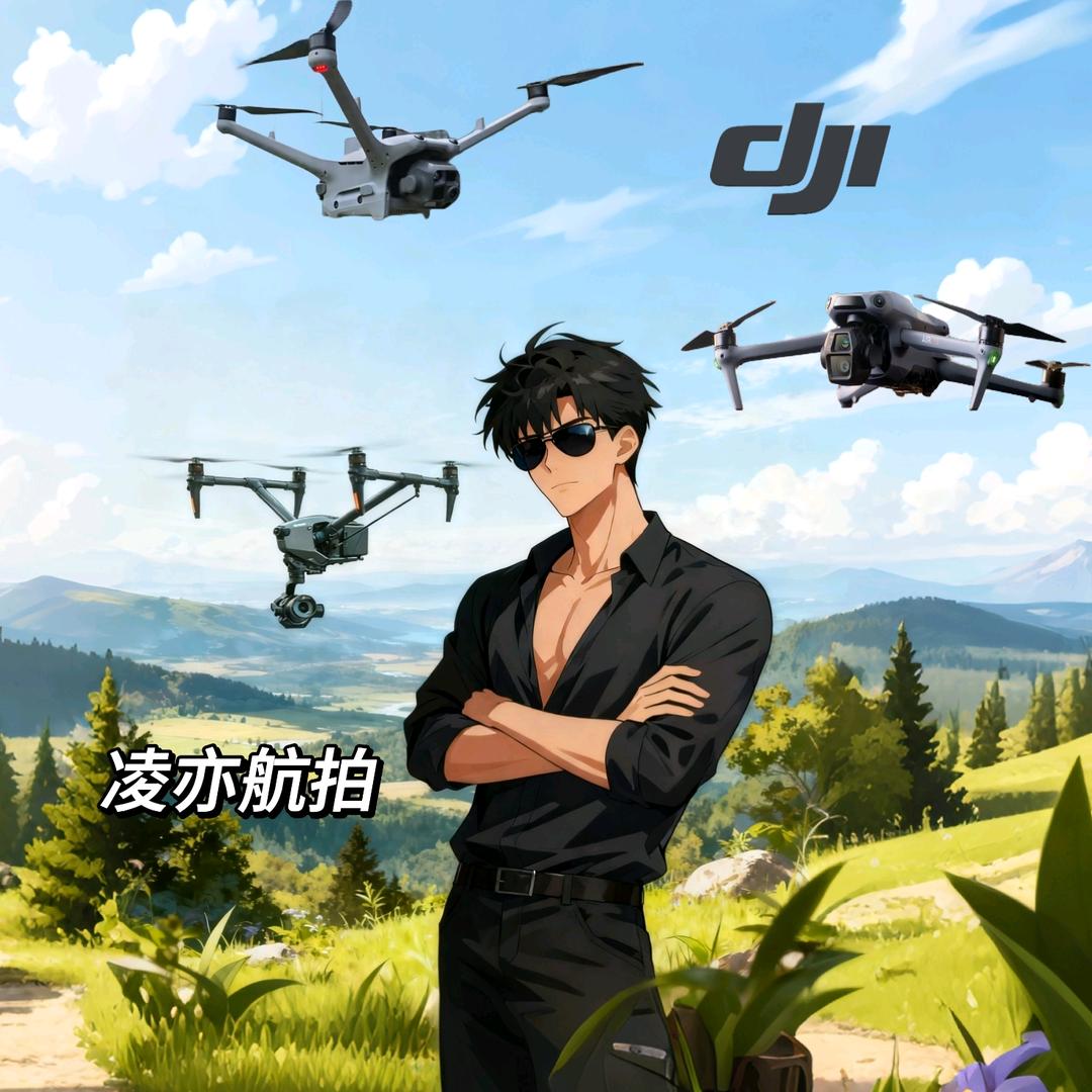 凌亦航拍