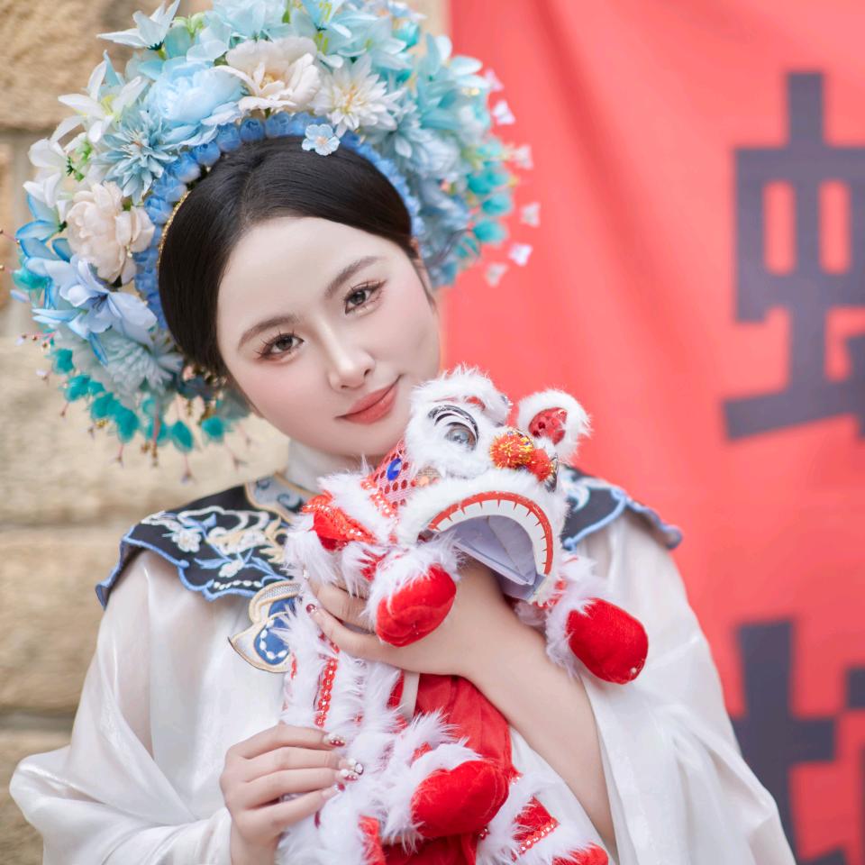 160的小龙女🥰（不要连赞噢）