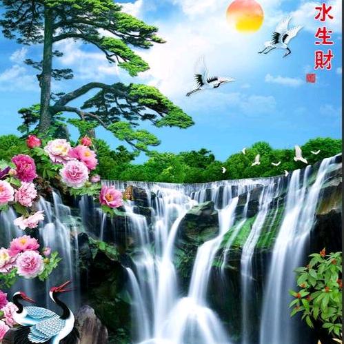 幸运女神