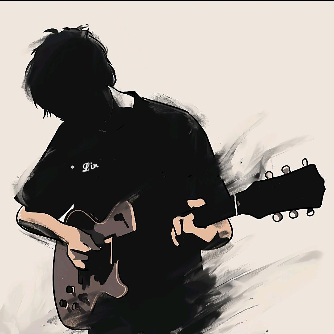 ℒin.（学🎸中）