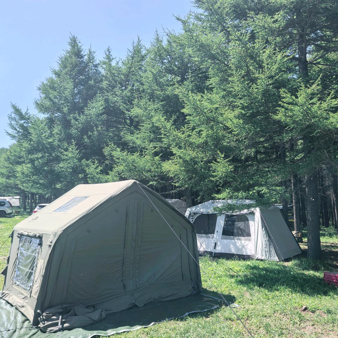 小李爱露营🏕