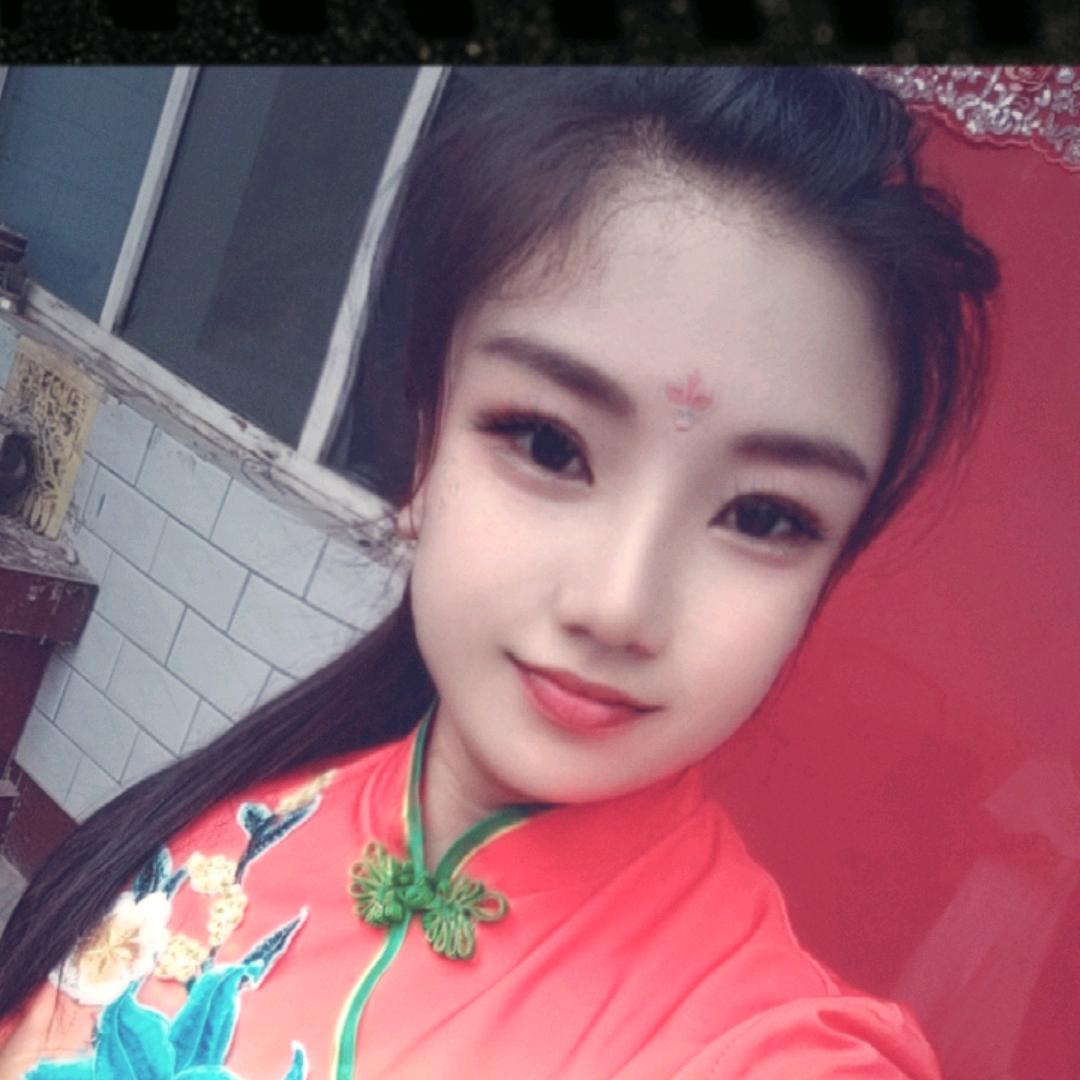 喜气洋洋杨姑娘