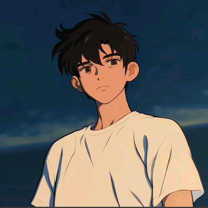 岸
