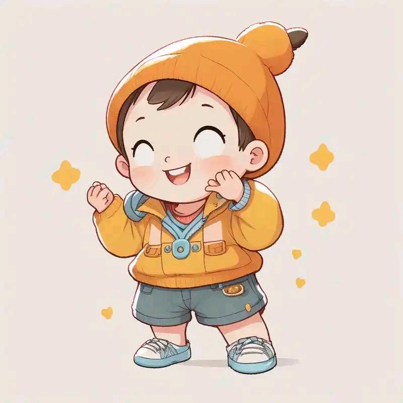 多米童装