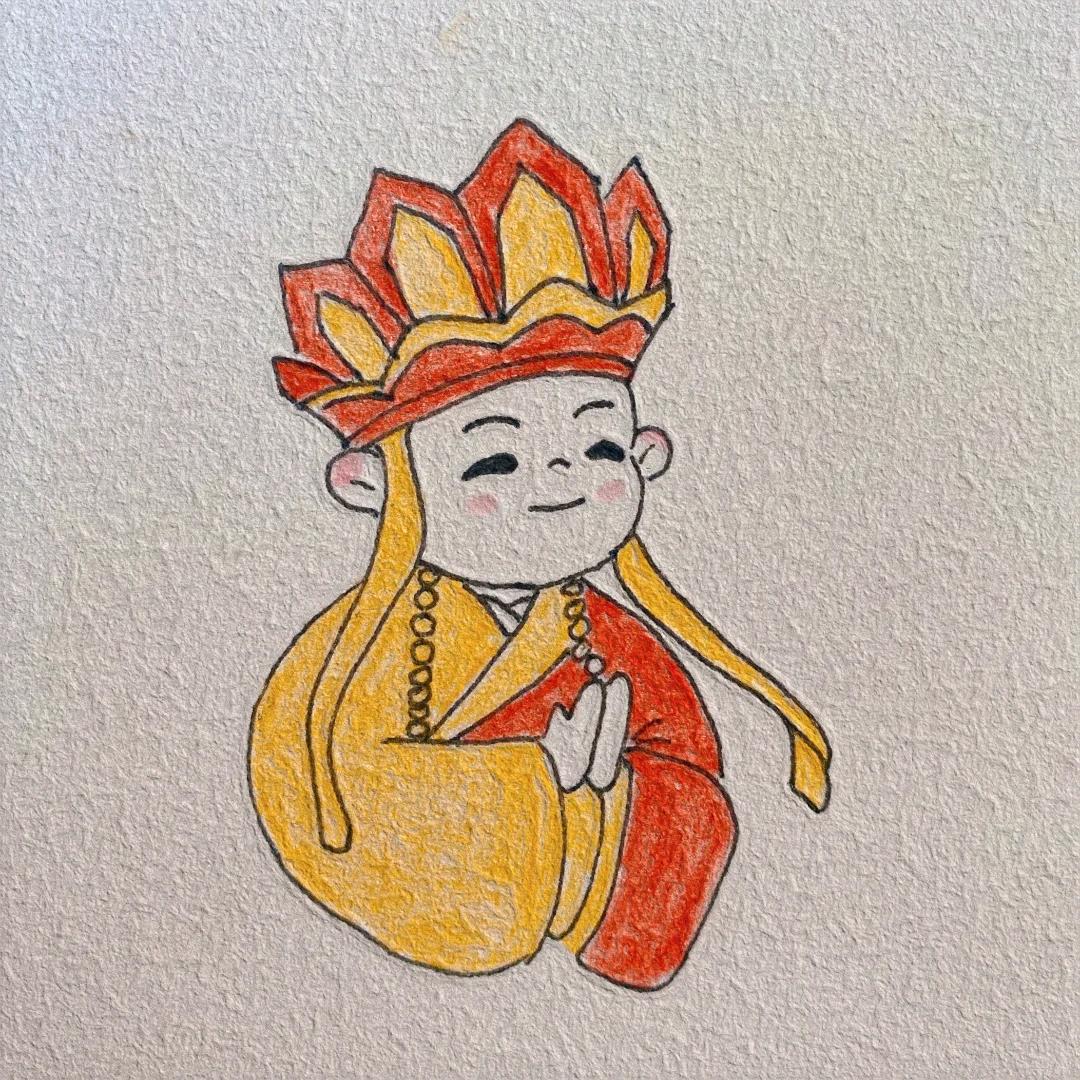 小小王绘画(开学拖更版)