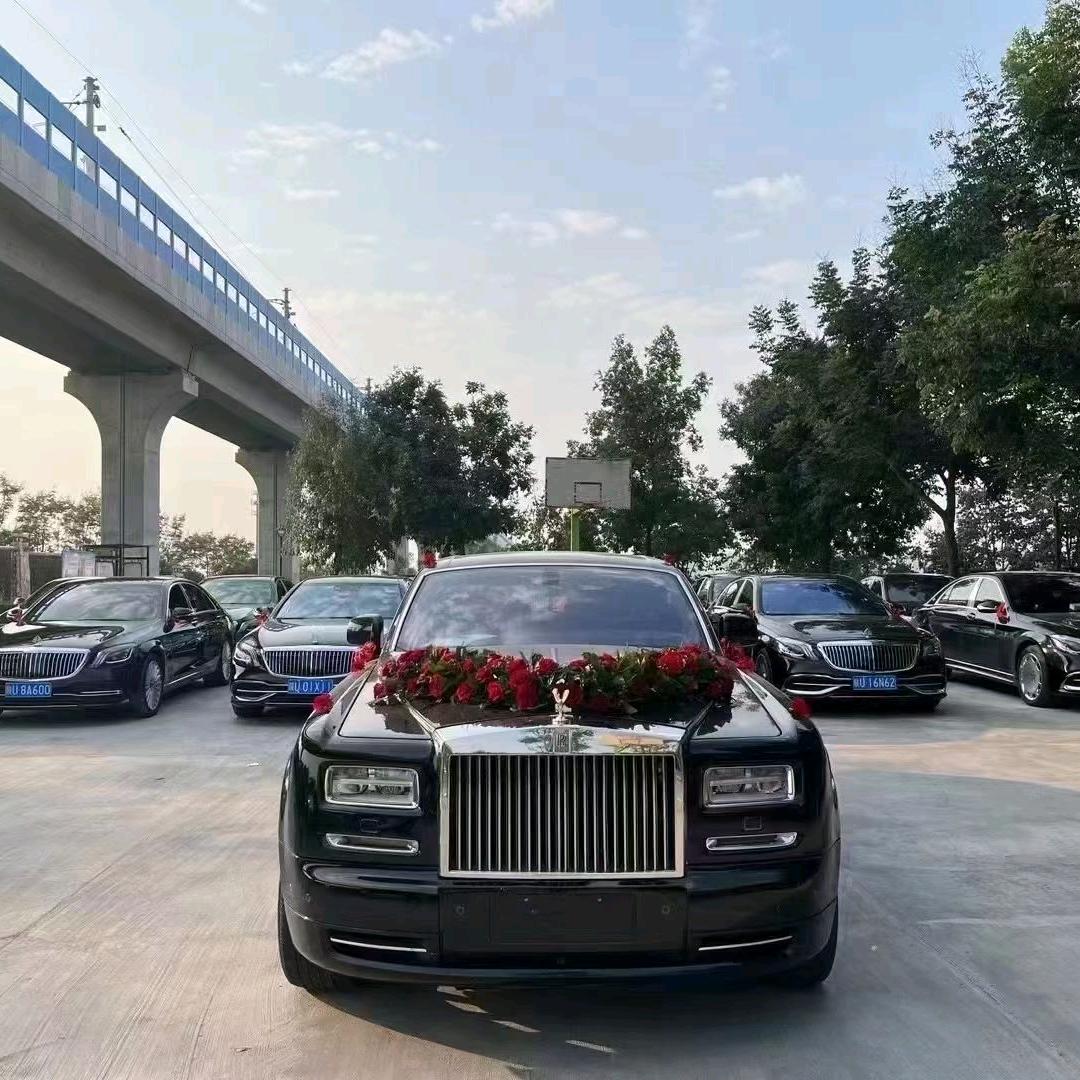 神木市万顺（婚庆车队）