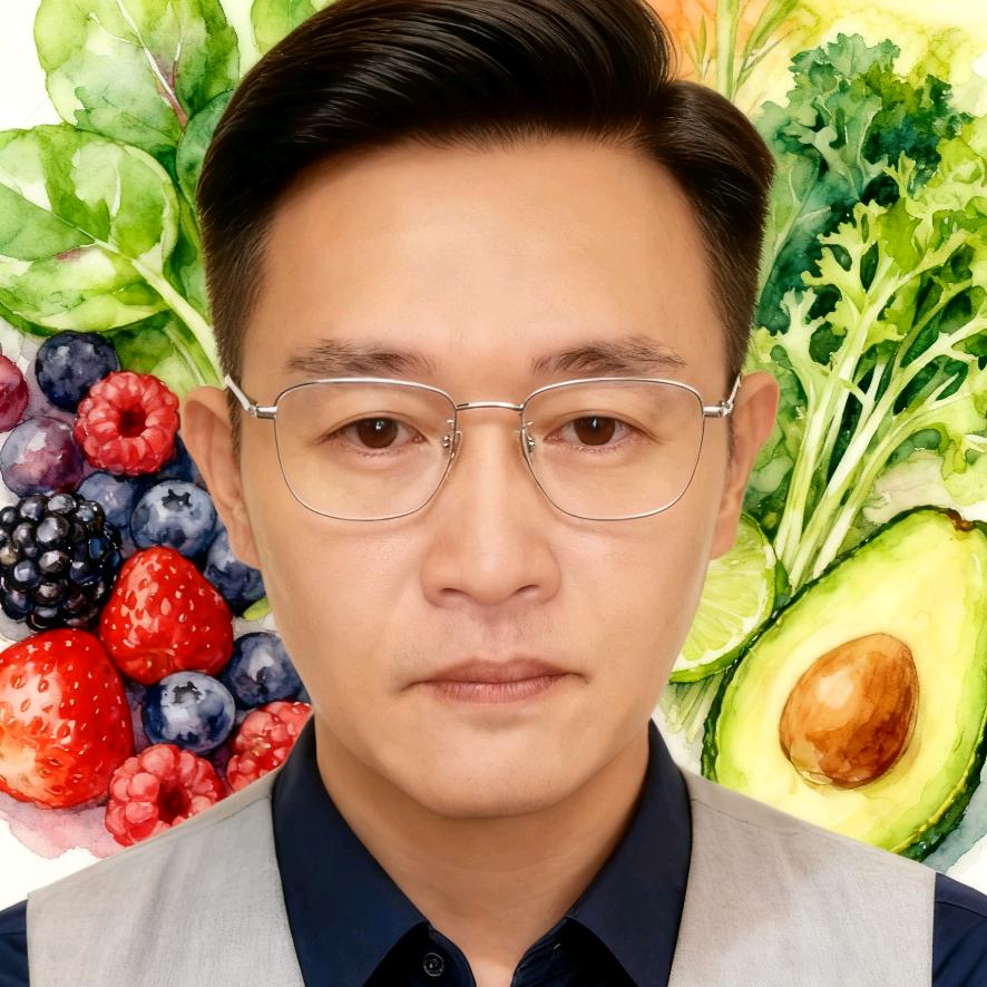 靖哥(冻龄食谱))