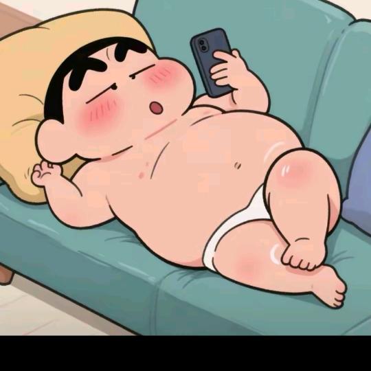 俭朴的免电人