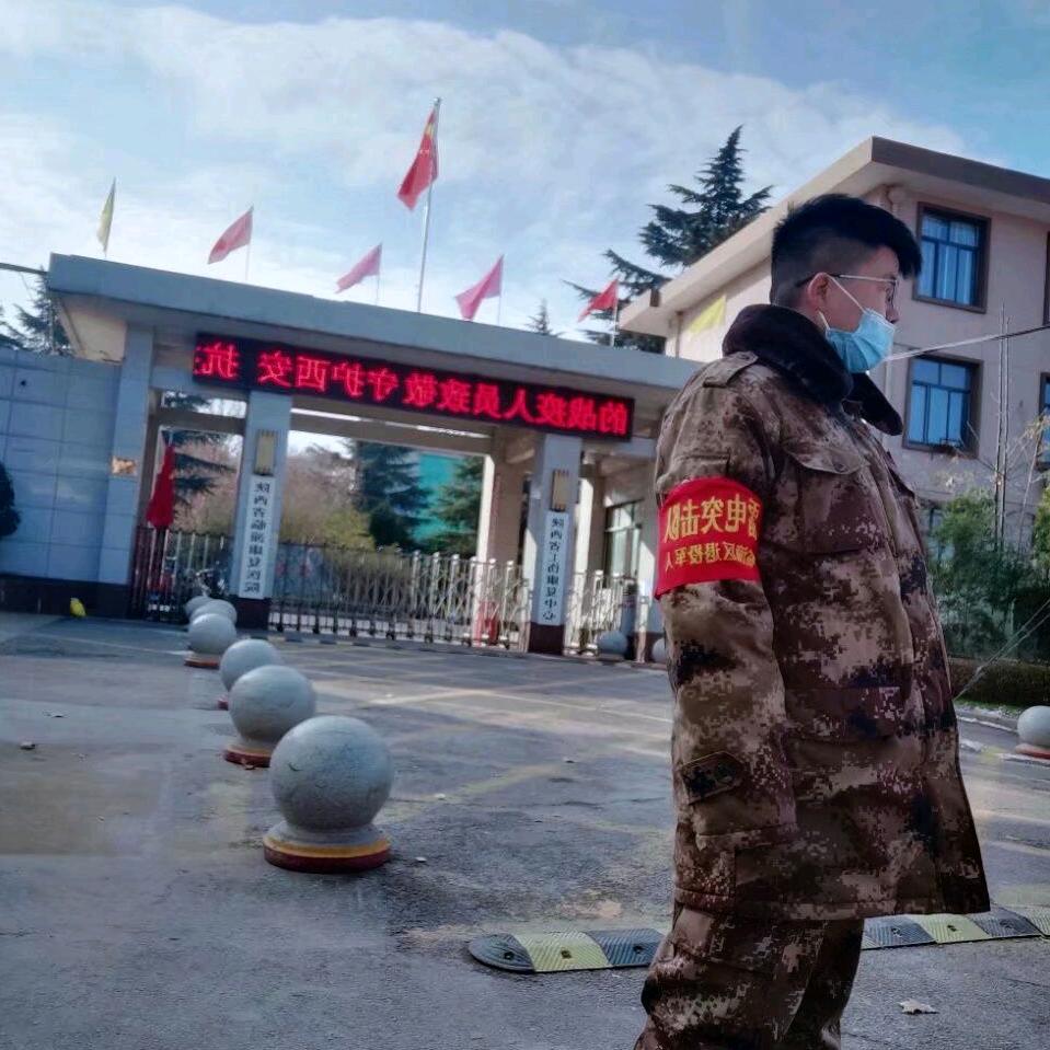 熱心市民張先生