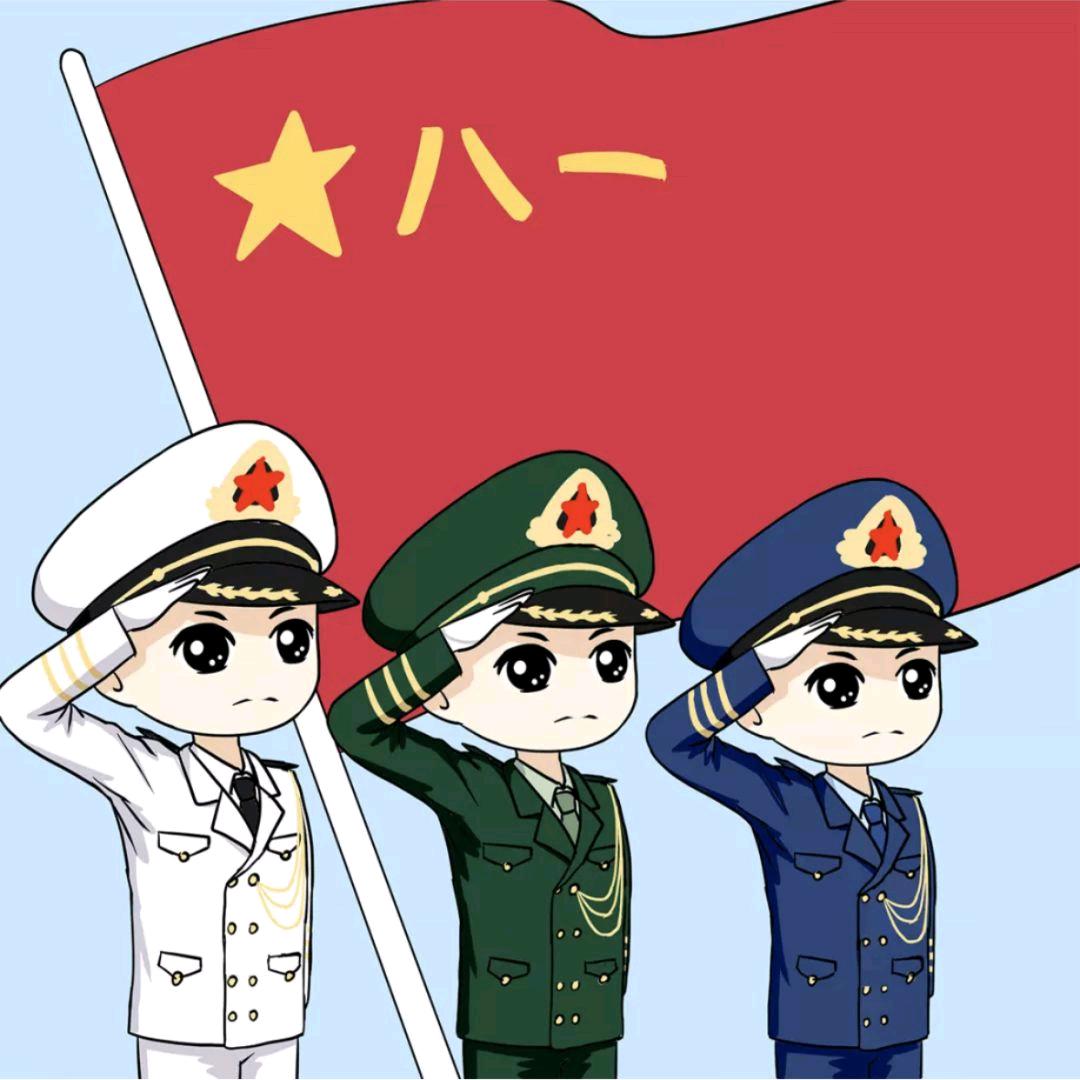 张指导(役前训练物资准备)