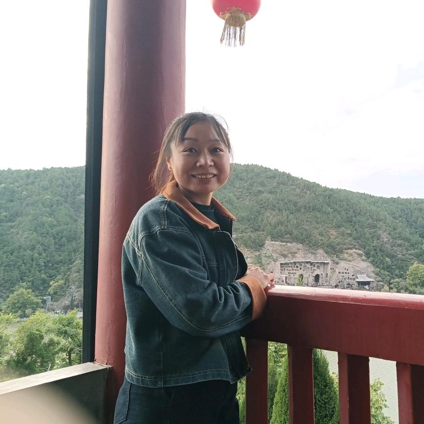 尉氏县90后女支书