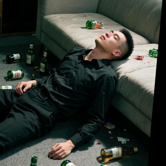 温柔坏男人
