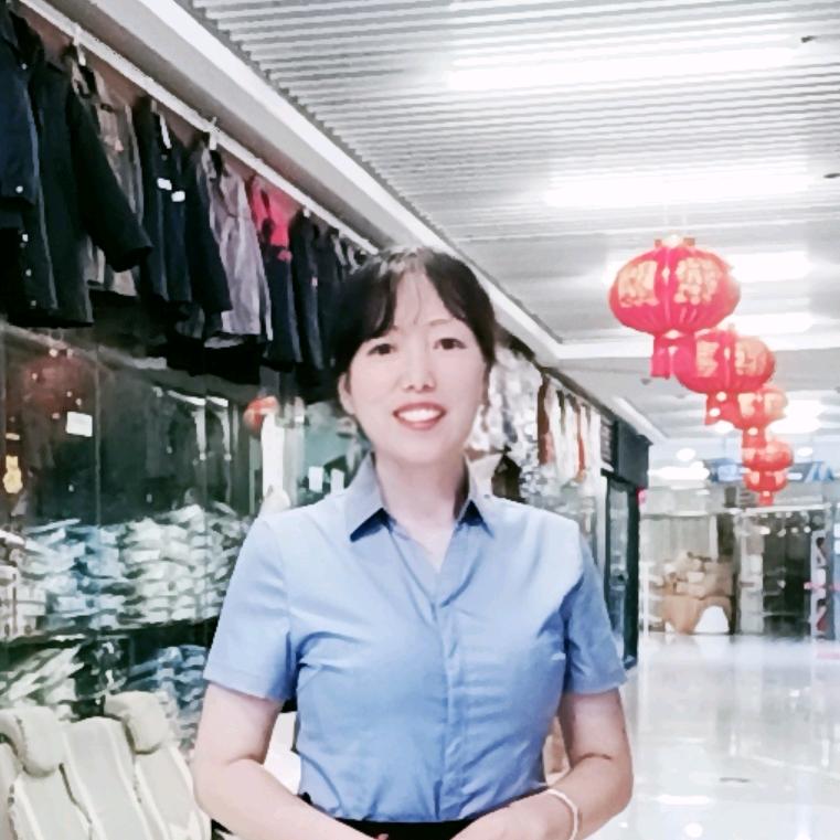 金姐∽中高档职业装营销中心