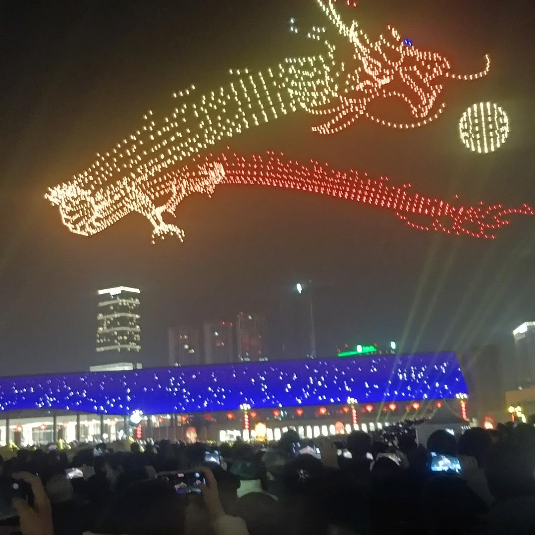 龙的传人