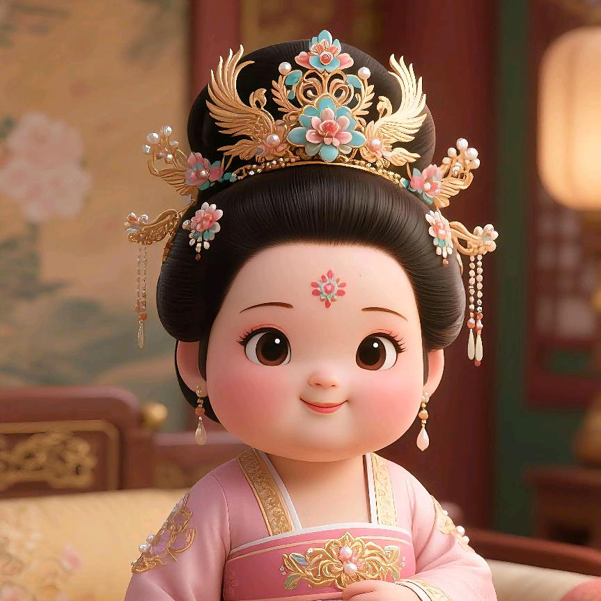 大唐金贵妃