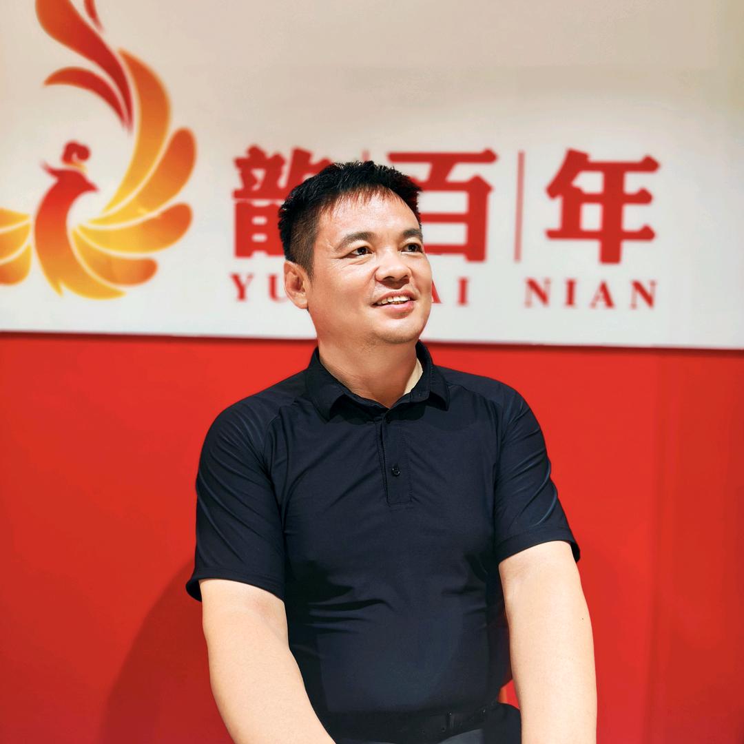 郑州银色年华中老年文娱蔡校长