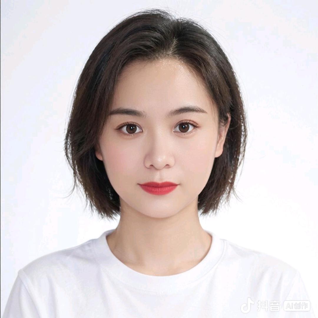 微笑收银晶姐