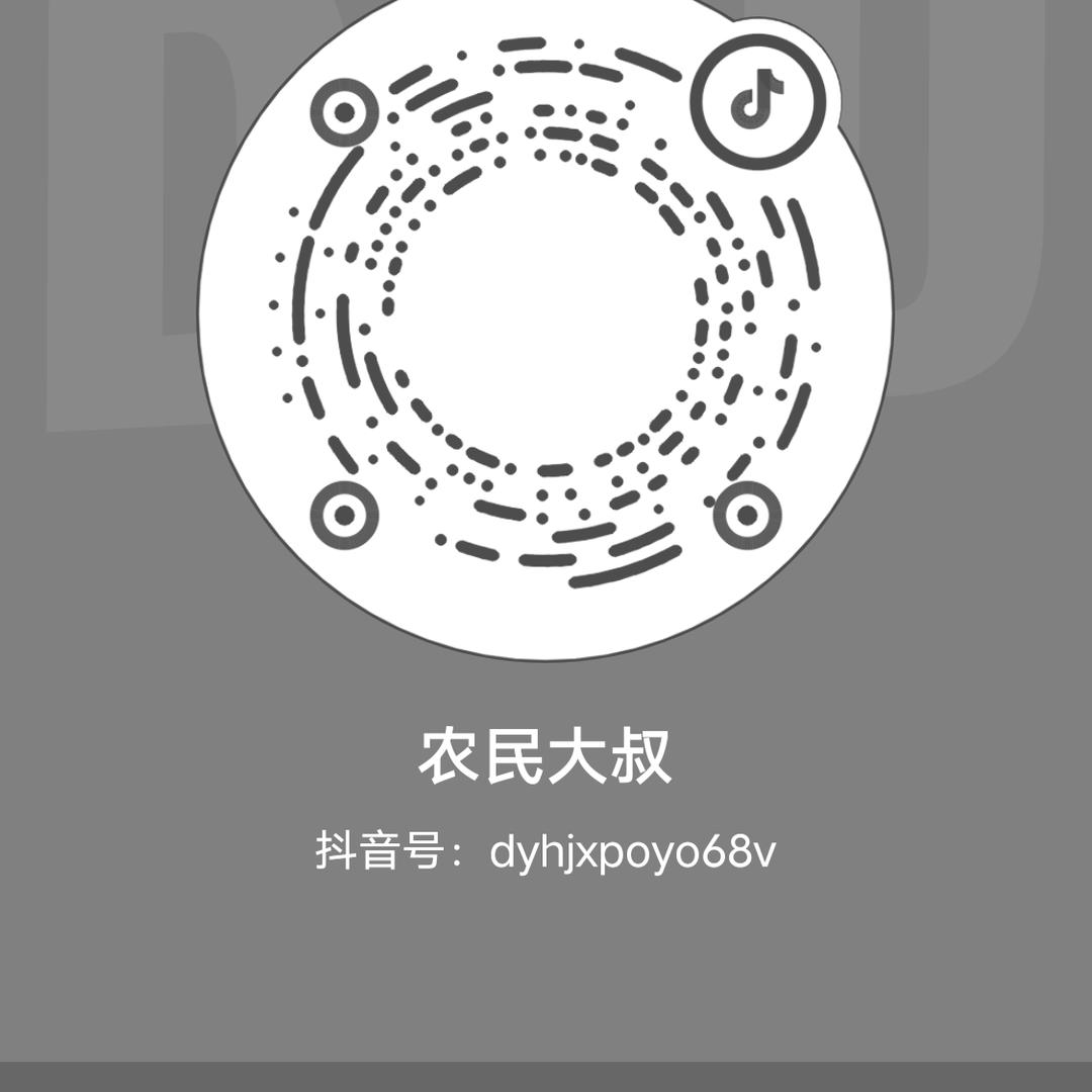 农民大叔