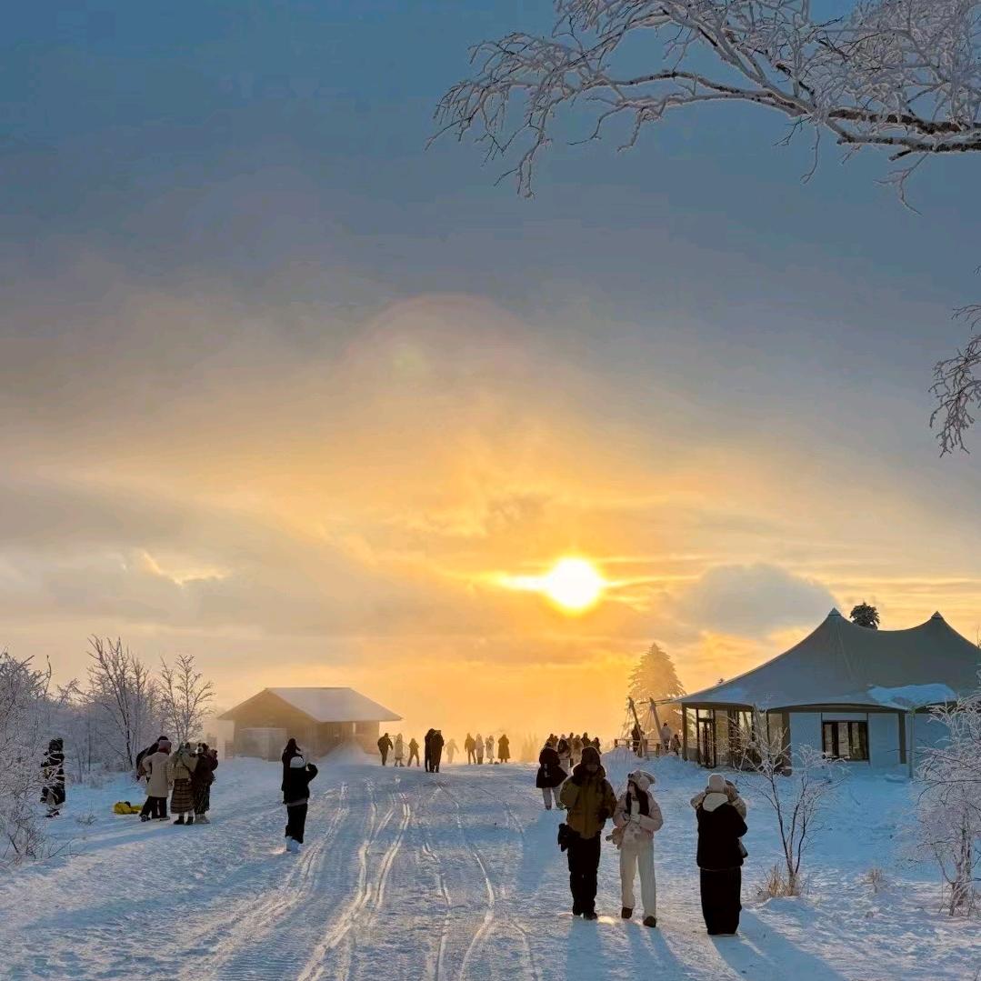 小李东北旅行 领队