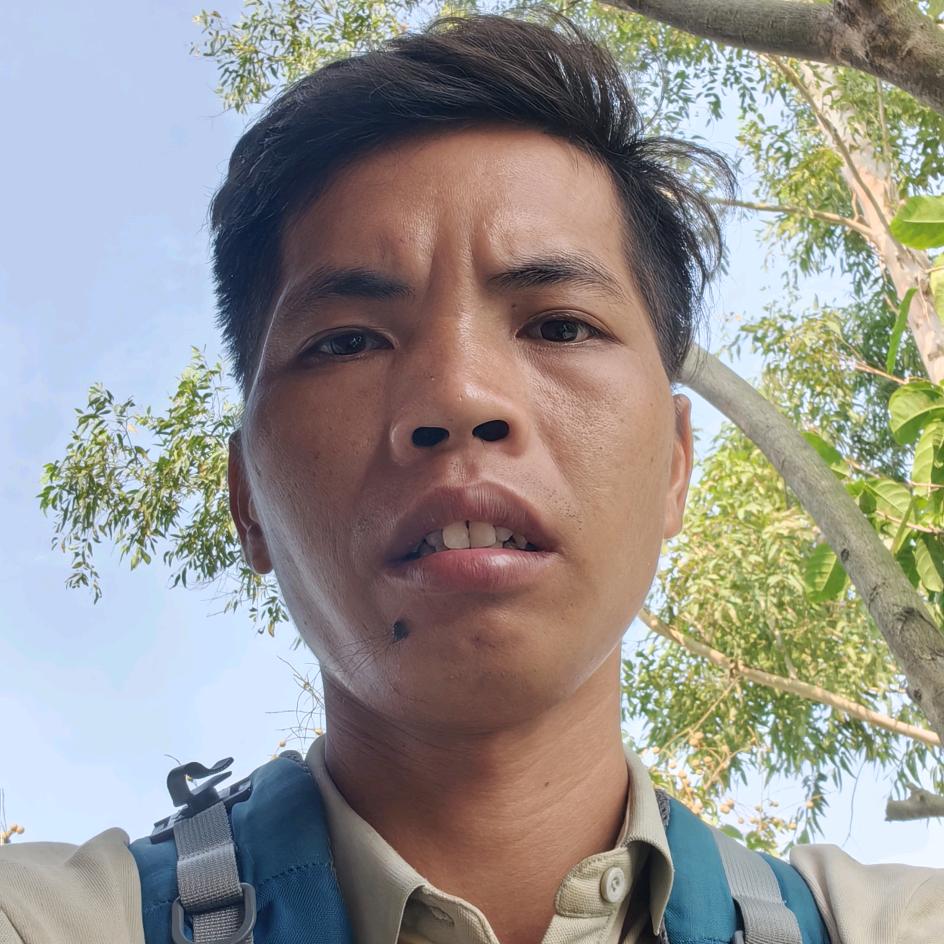 小阿金骑行西藏