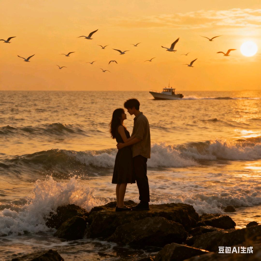 杨柳飞扬直上重霄九