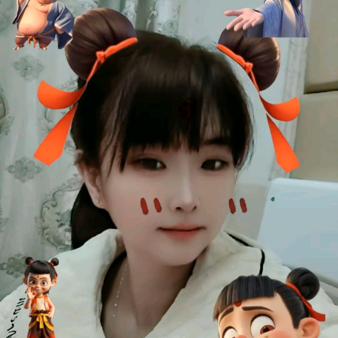浅浅一笑