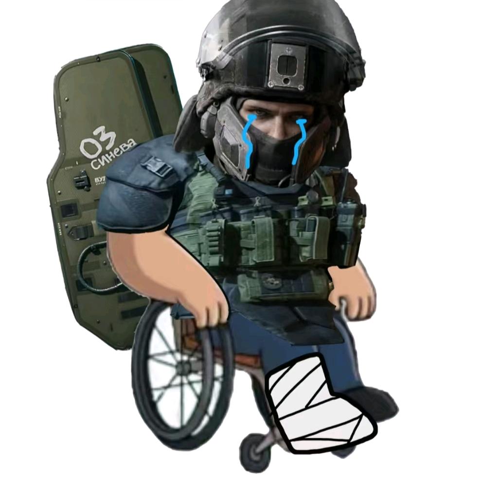 辰天(深蓝教官) 三角洲行动