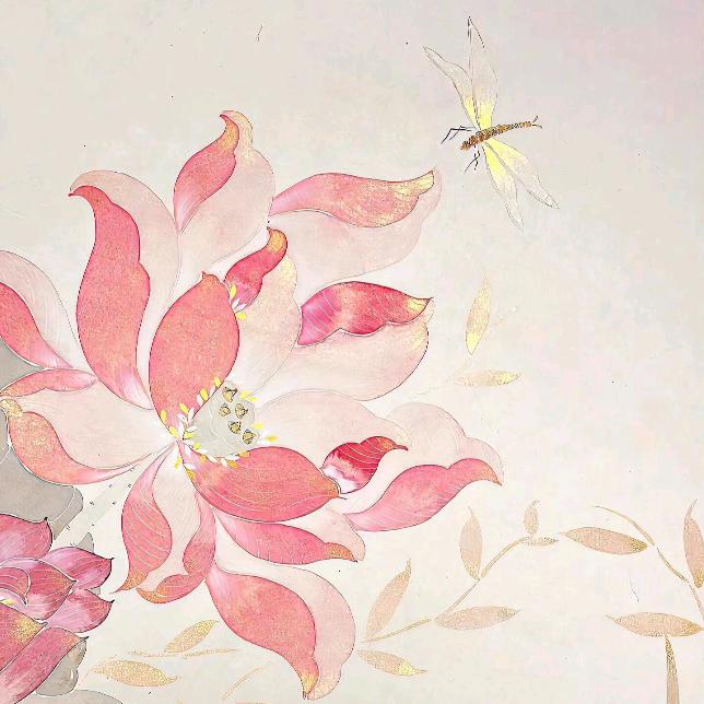 @幸福花开