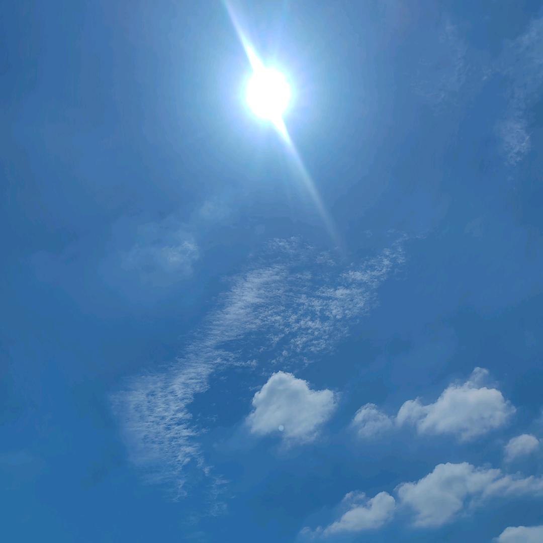 一眼的山川