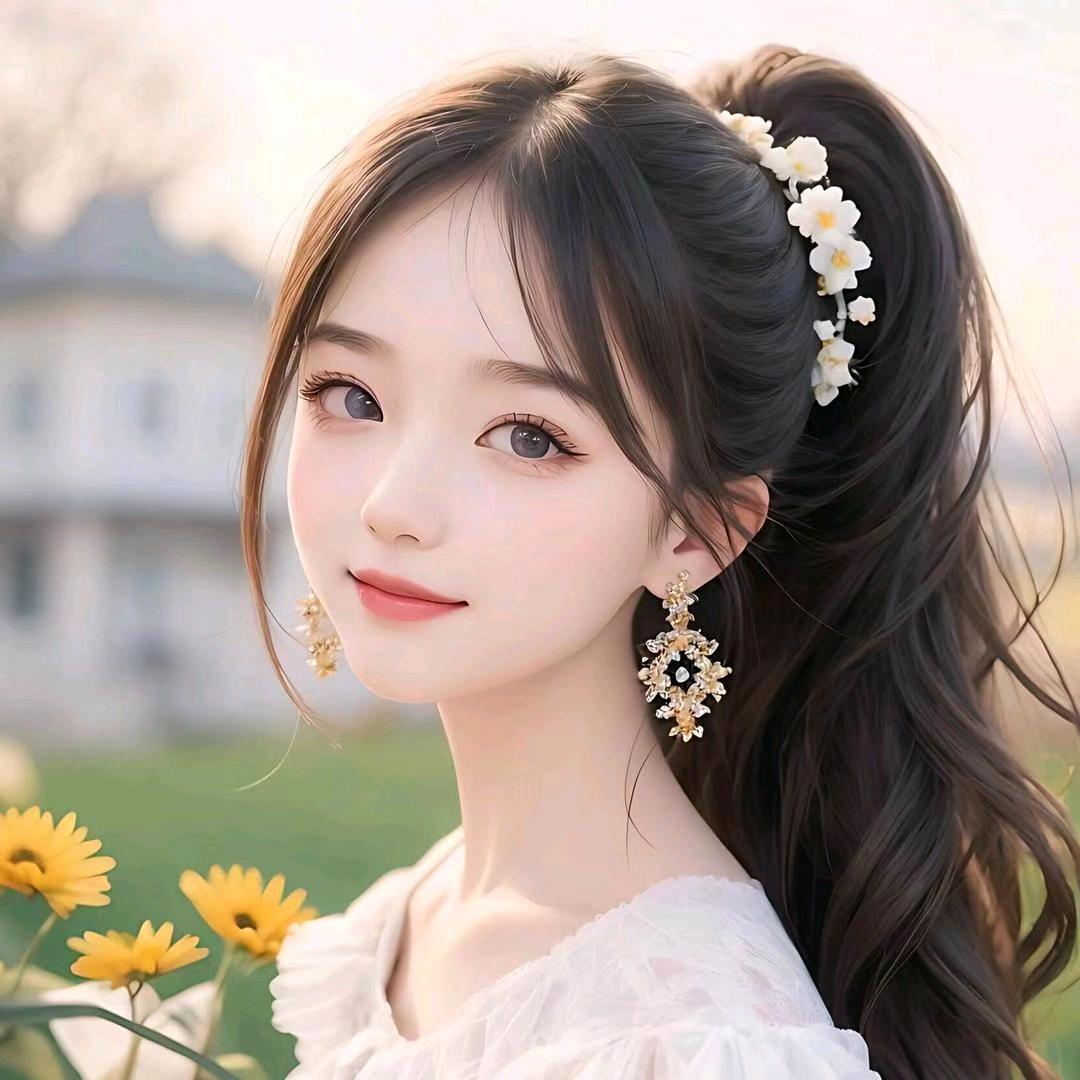 风中百合