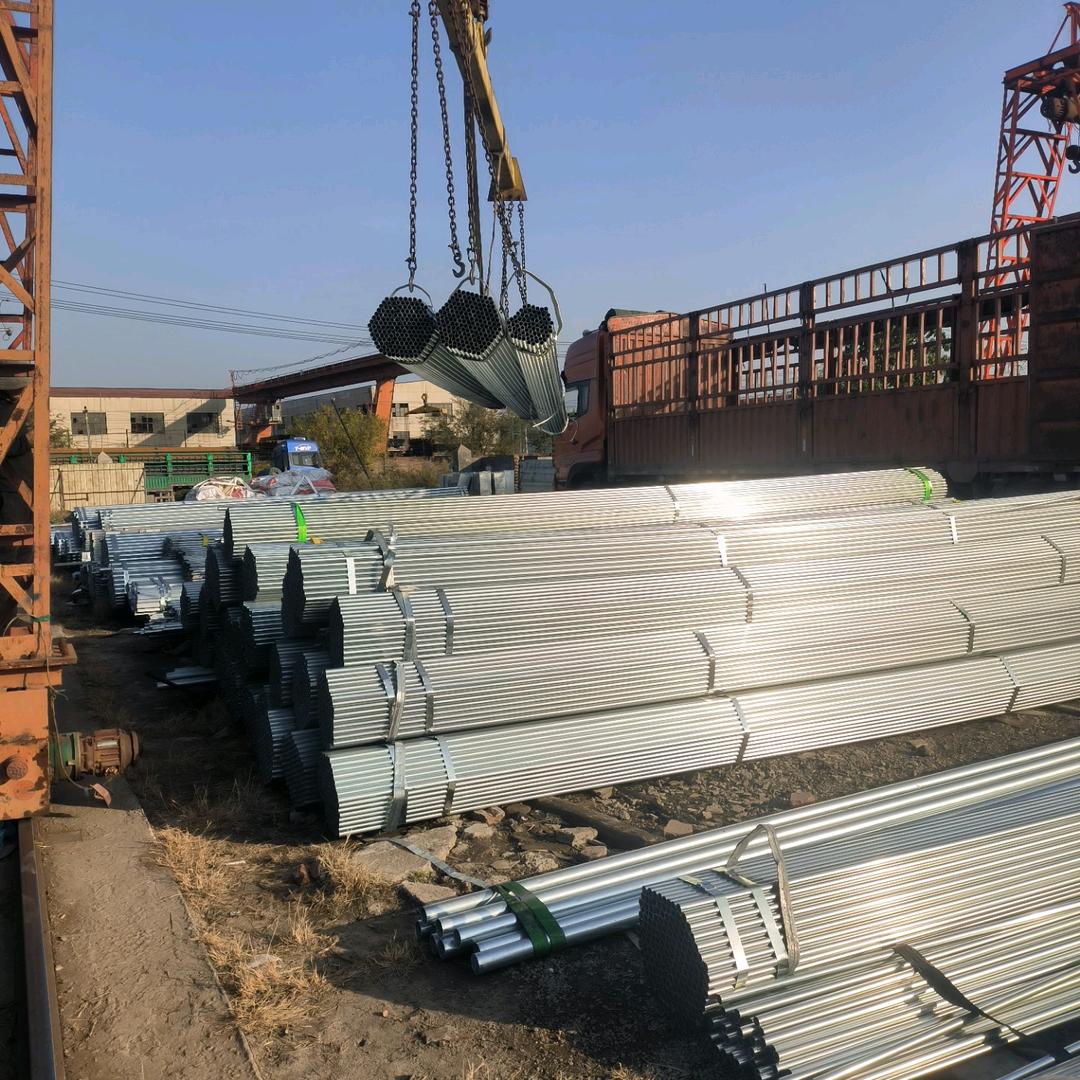 全国建设大棚管厂家~唐