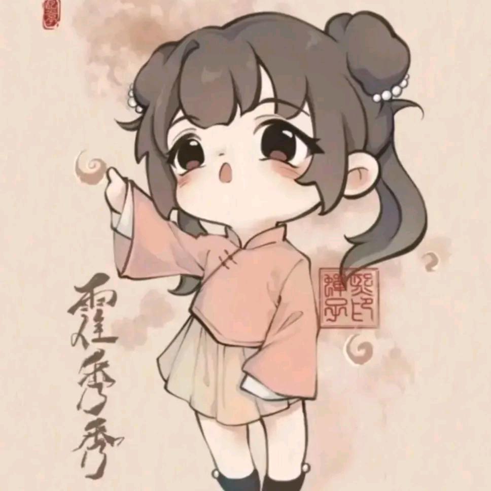 悠闲文静