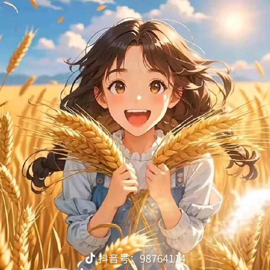 麦穗