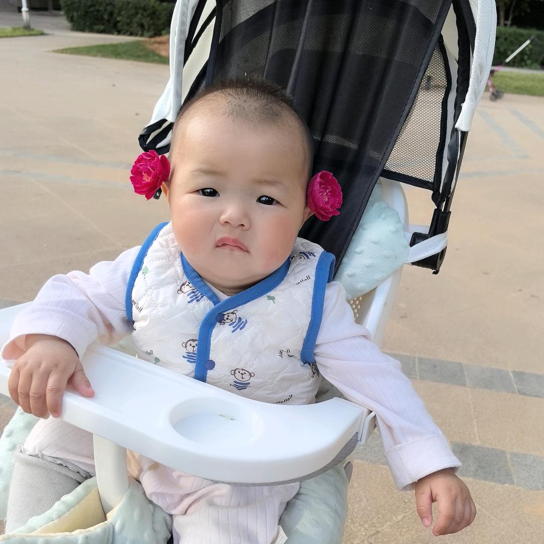 明书瑶（10月宝宝）