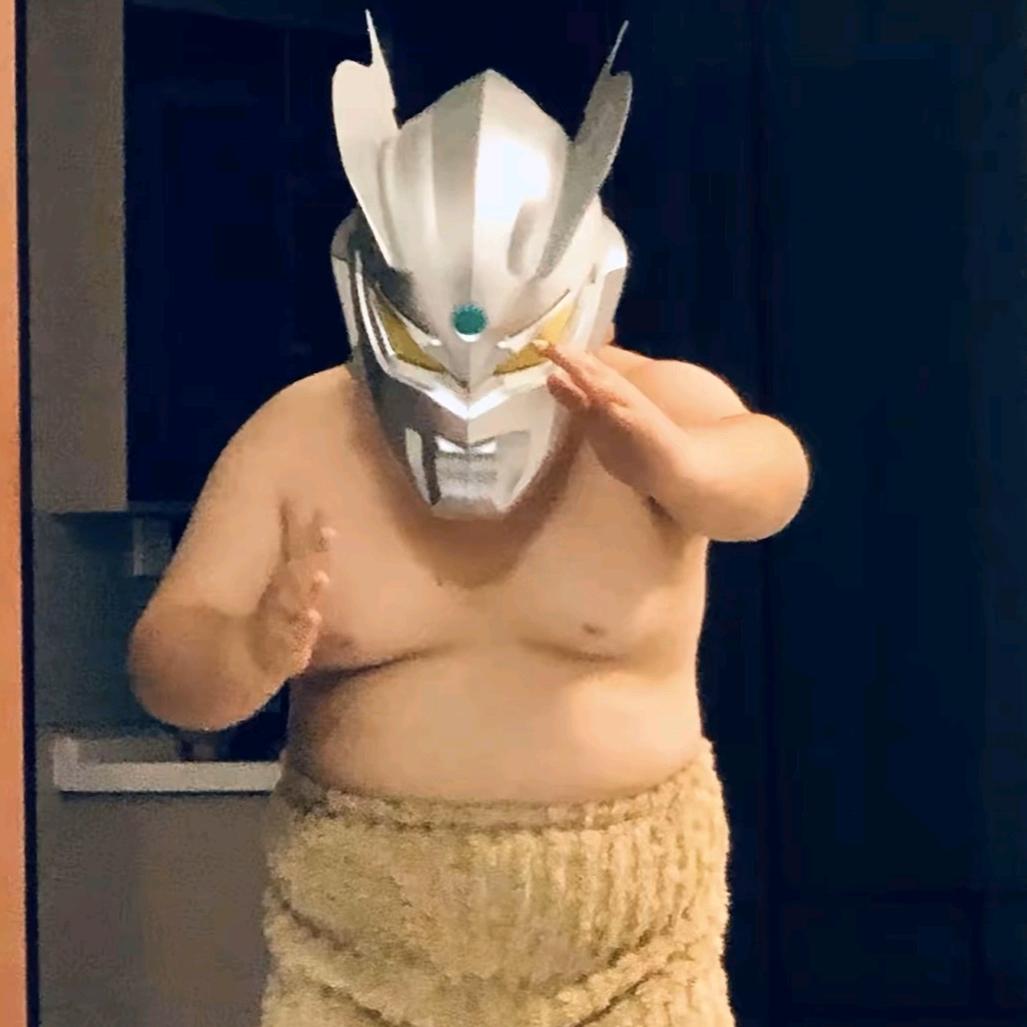 整个汉堡