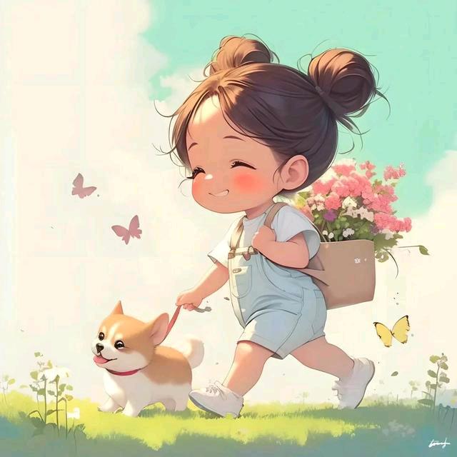 垫江家政小😇刘
